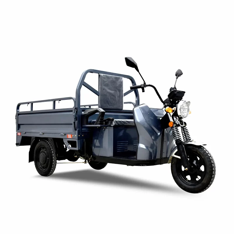 1000W 48/60V Electric Cargo Tricycle CN-C-ZJ150 — изображение 3