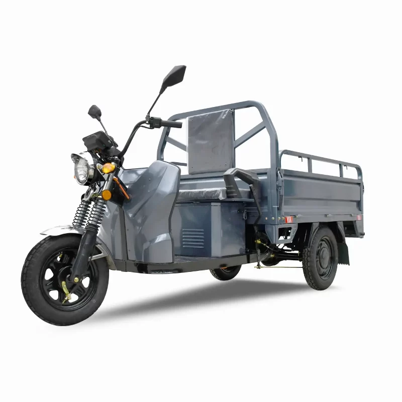 Электрический грузовой трехколесный велосипед 1000 Вт 48/60 В CN-C-ZJ150