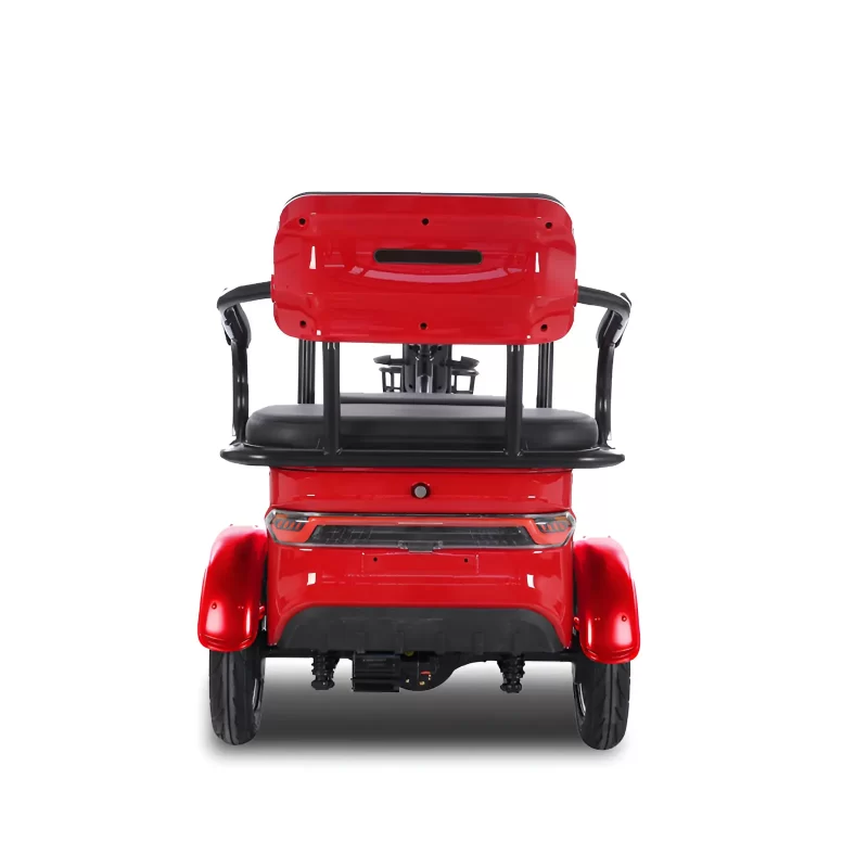 650W 60V 2 Passenger Ewheels Electric Trike CN-A9PRO-A - Image 4