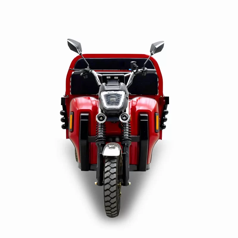 2000W 60V Large Load Cargo Electric Tricycle CN-DLS150Pro - Image 2