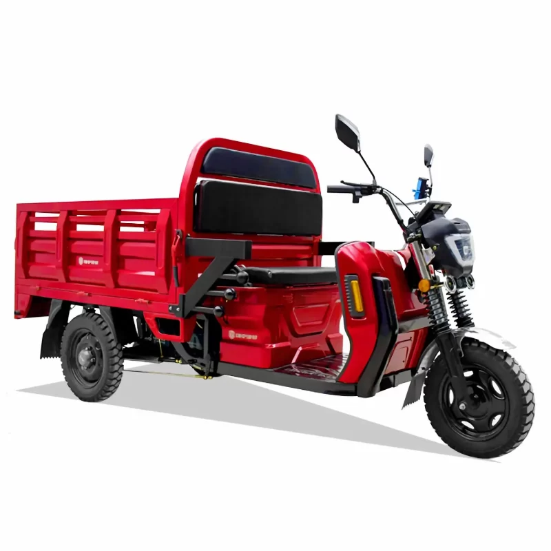 2000W 60V Large Load Cargo Electric Tricycle CN-DLS150Pro - Image 3