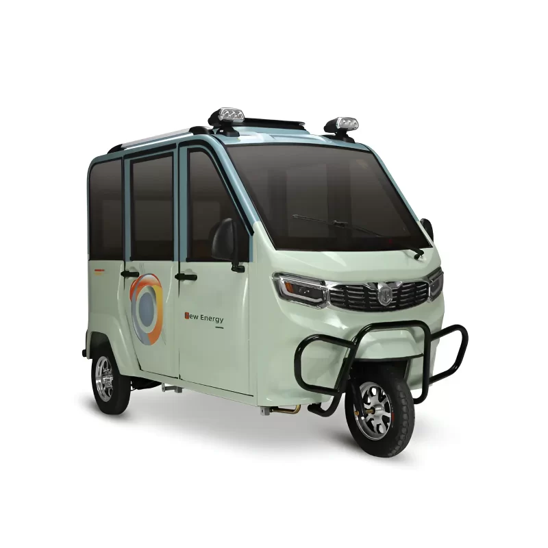 1000W 60V 3 Wheel Electric Tricycle CN-HG - Image 3