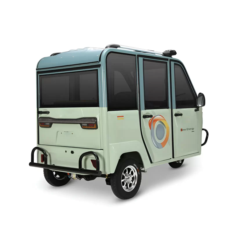 1000W 60V 3 Wheel Electric Tricycle CN-HG - Image 2