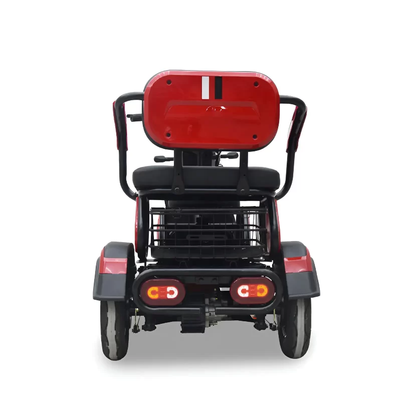 500W 48V/60V Better Electric Tricycle Reviews CN-XK17 - Image 4
