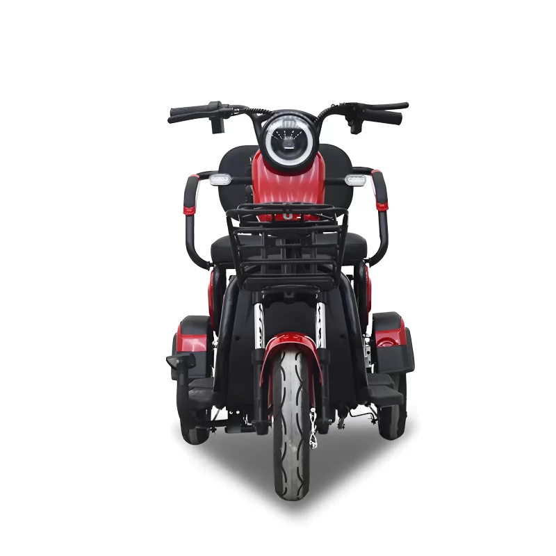 500W 48V/60V Better Electric Tricycle Reviews CN-XK17 - Image 2