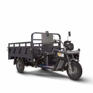 Electric Cargo Tricycle
