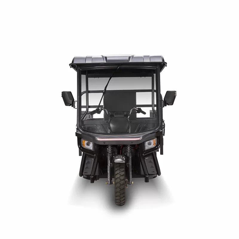 1500W 60V Cargo Tricycle With Cabin CN-C-HA180QP - Image 2