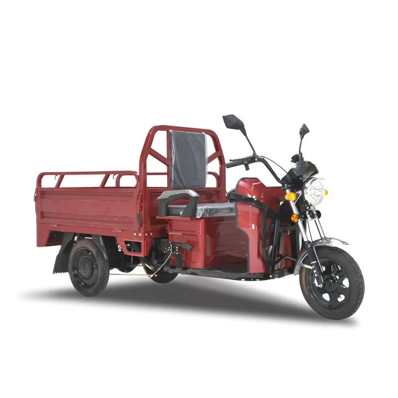 650W 60V Cargo Passenger Electric Tricycle CN-TL130 - Image 3
