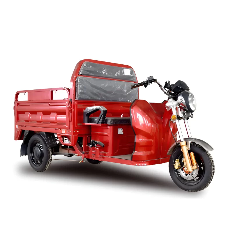 1000W 60V Cargo Use Electric Trike CN-EC-JBII130 - Image 3