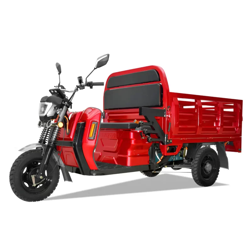 1000W 60V কার্গো ইলেকট্রিক ট্রাইক CN-EC-JBII130 ব্যবহার করে