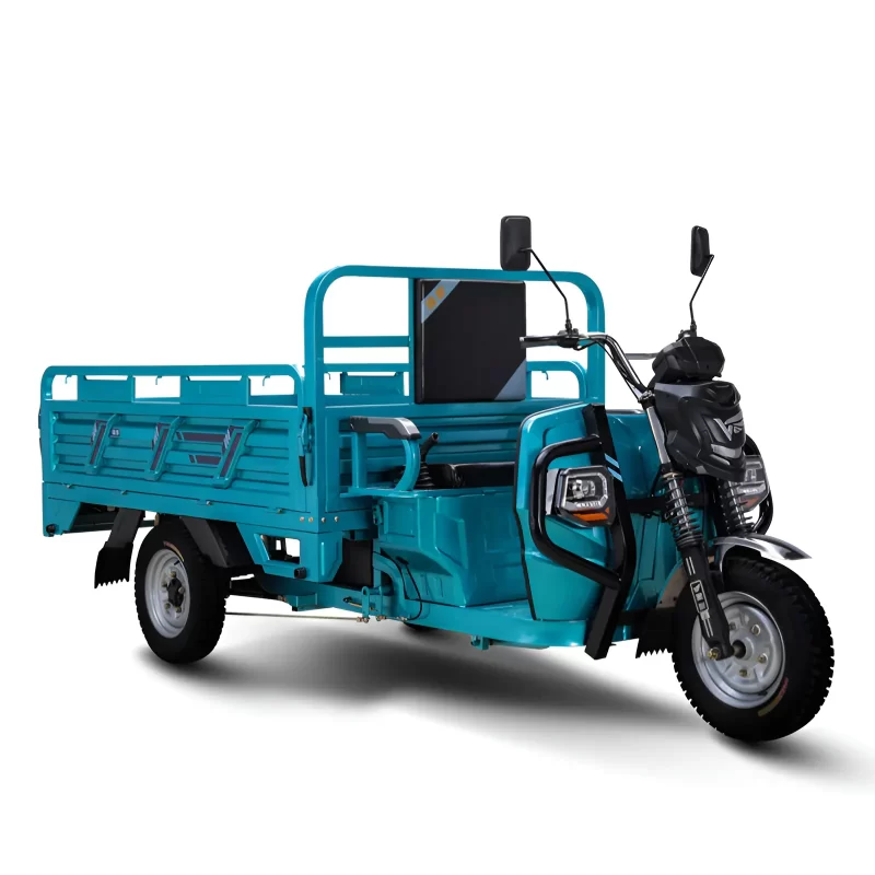 3000W 60V Electric Pickup Cargo Tricycle CN-JG 200 - Image 3