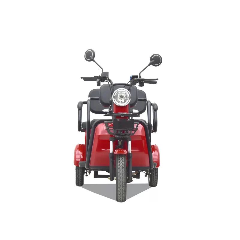 1000W 72V Electric Tandem Tricycle For Adults CN-EC-XD — изображение 2