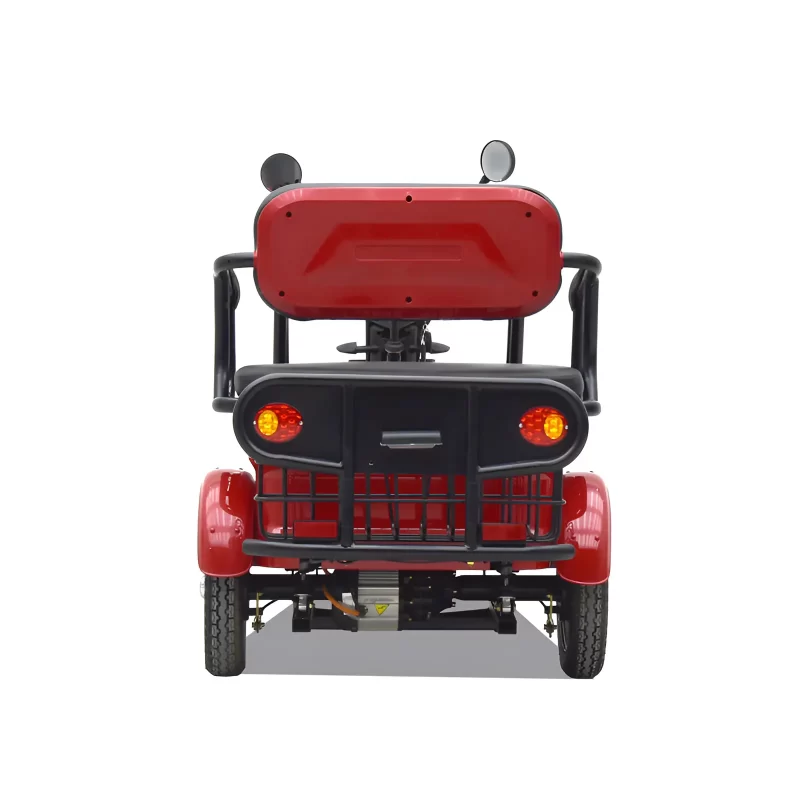 1000W 72V Electric Tandem Tricycle For Adults CN-EC-XD — изображение 4