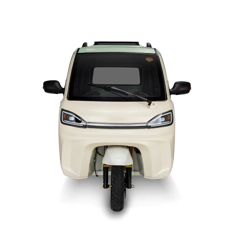 1000W 60V Electric Three Wheel Vehicle CN-ZC - Image 2