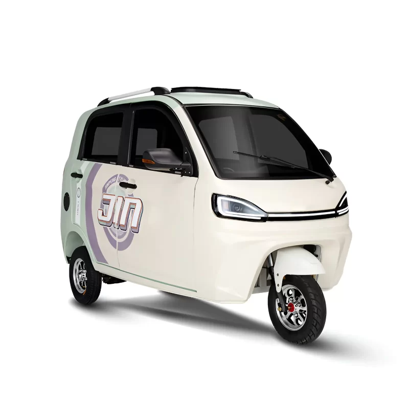 1000W 60V Electric Three Wheel Vehicle CN-ZC - Image 3