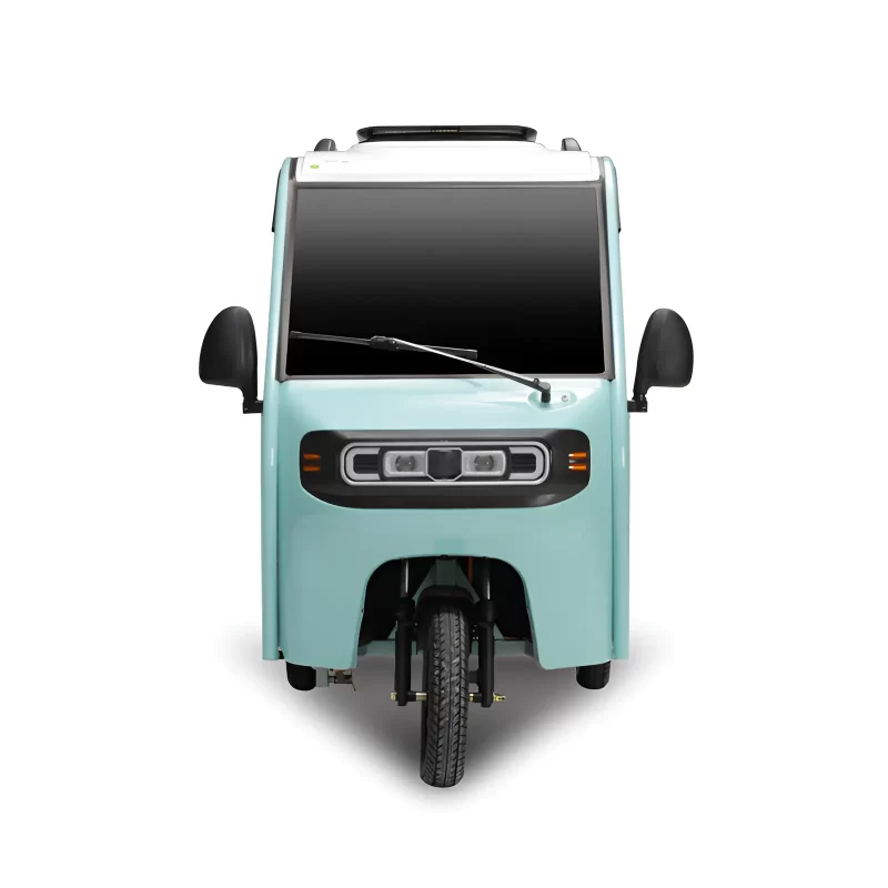 650W 48/60V Electric Tricycle Adult CN-DK - Image 2