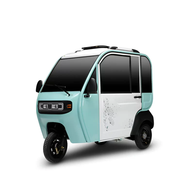650W 48/60V Electric Tricycle Matanda CN-DK