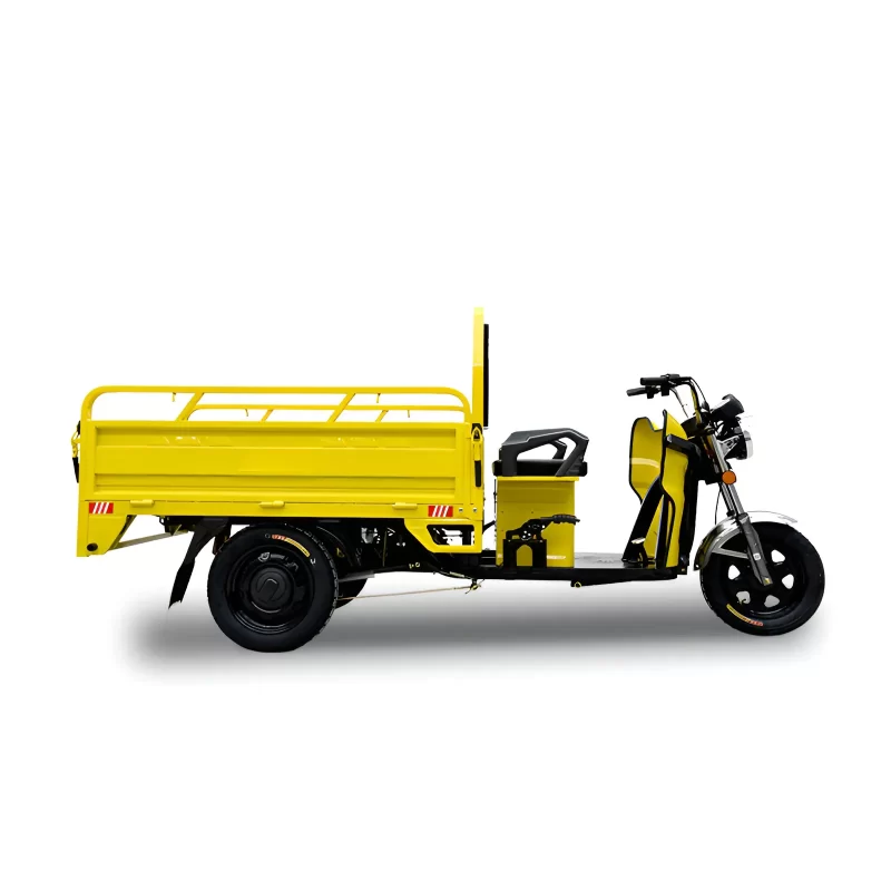 1200W 60V Electric Cargo Bike China CN-TLII150A - Image 2
