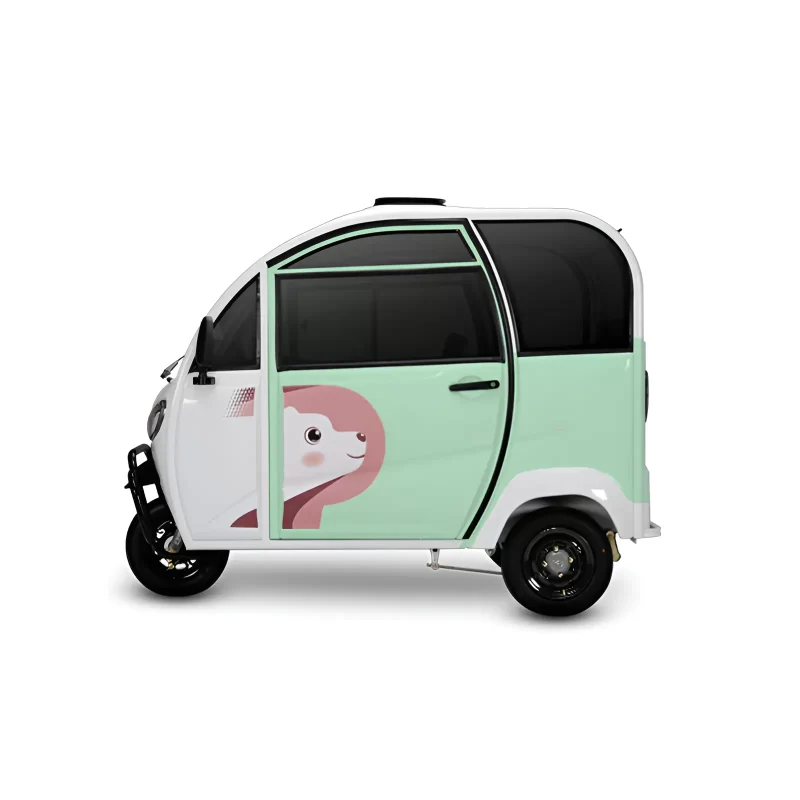 1000W 60V Electric Tricycle For Adults CN-TG - Image 4