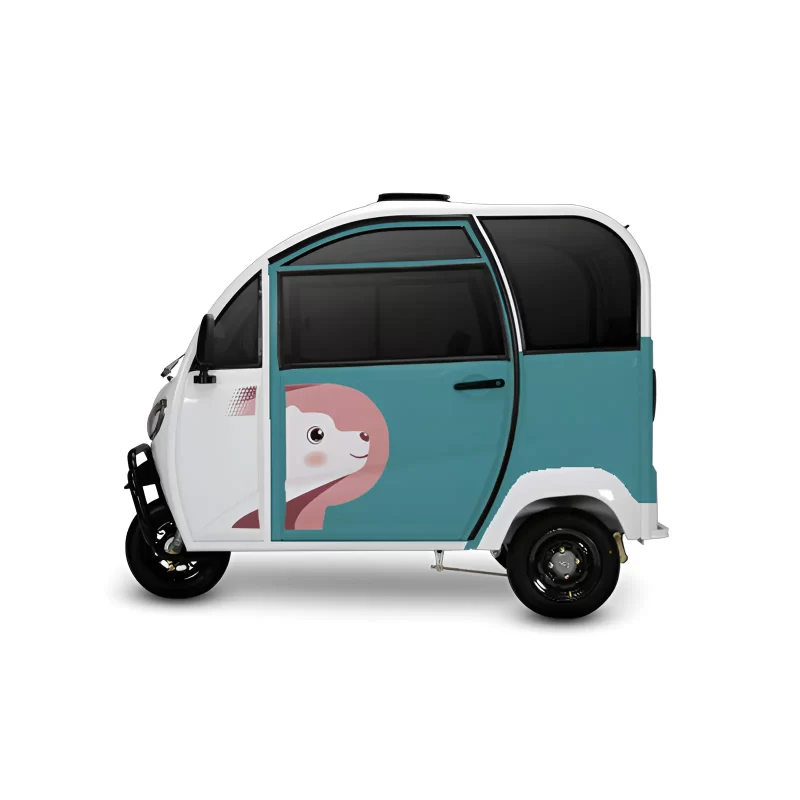 1000W 60V Electric Tricycle For Adults CN-TG - Image 3