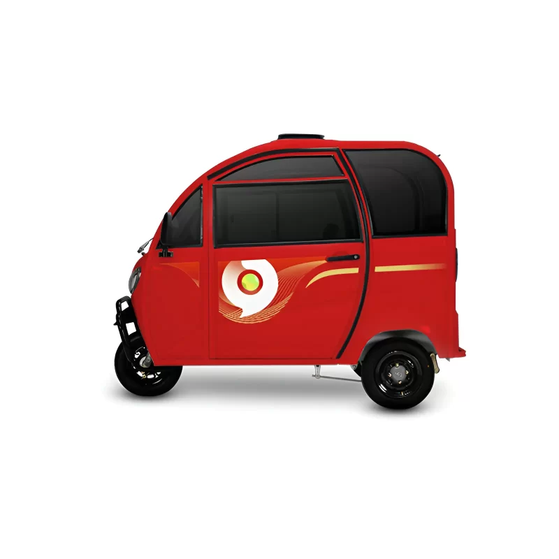 1000W 60V Electric Tricycle For Adults CN-TG - Image 2