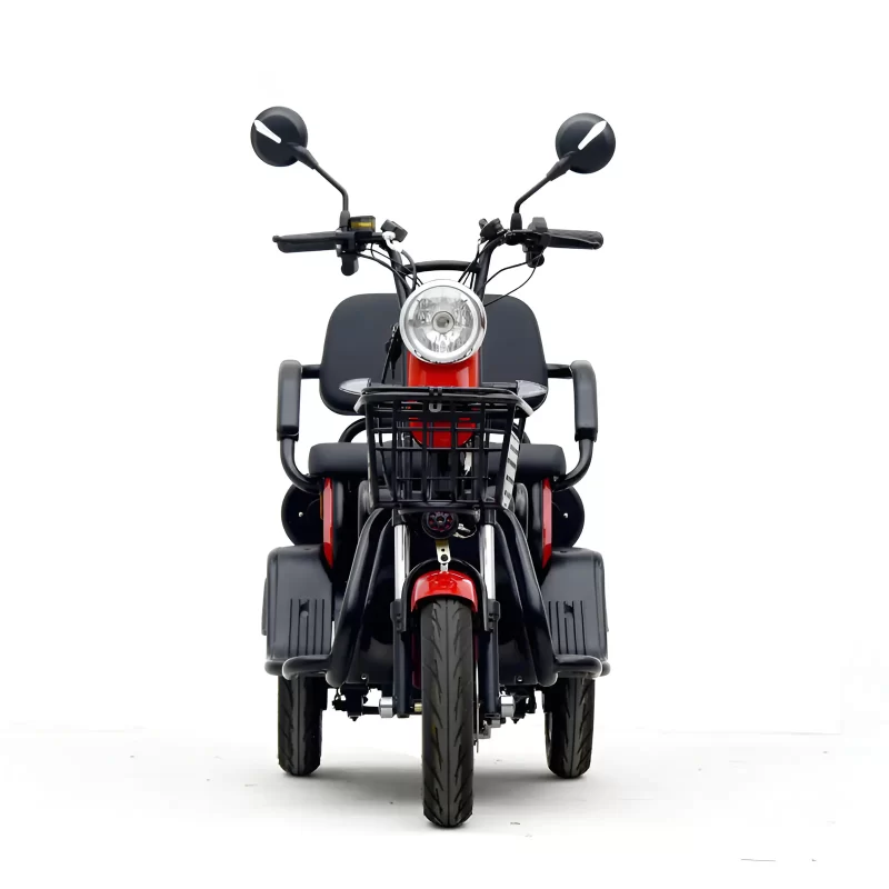 800W 60V Electric Tricycle Passenger CN-EC-A6 - Image 2