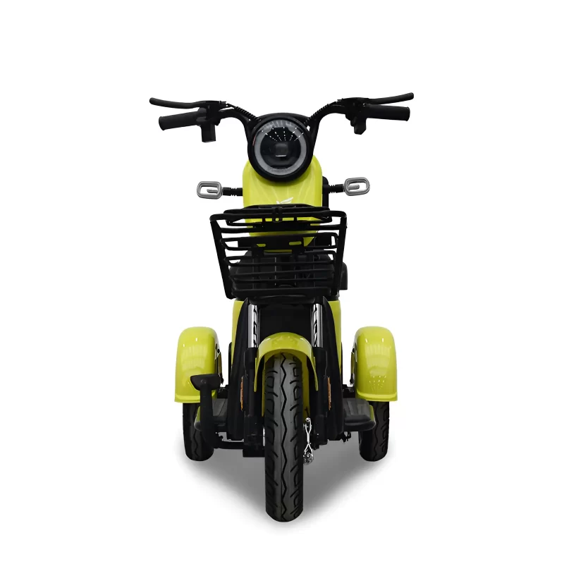 500W 48V/60V Electric Trike Bikes For Sale CN-Q2 - Image 2