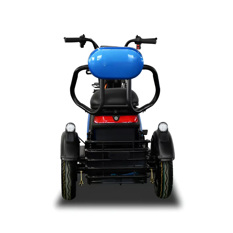 500W 48V/60V Electric Trike Car CN-Q2PLUS - Image 2