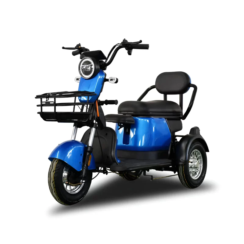 500W 48V/60V ইলেকট্রিক ট্রাইক কার CN-Q2PLUS