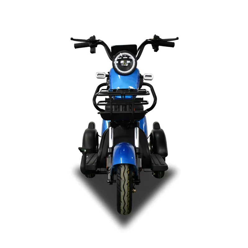 500W 48V/60V Electric Trike Car CN-Q2PLUS - Image 3
