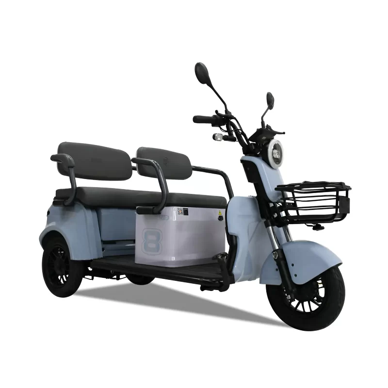 800W 60V Electric Trike Cheap CN-N8 — изображение 3