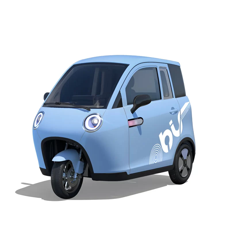 1500W 60V Electric Trike For Sale CN-YC - Image 3