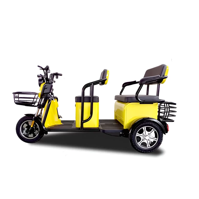 650W 48V/60V Electric Trike Manufacturers CN-Z5 - Image 5