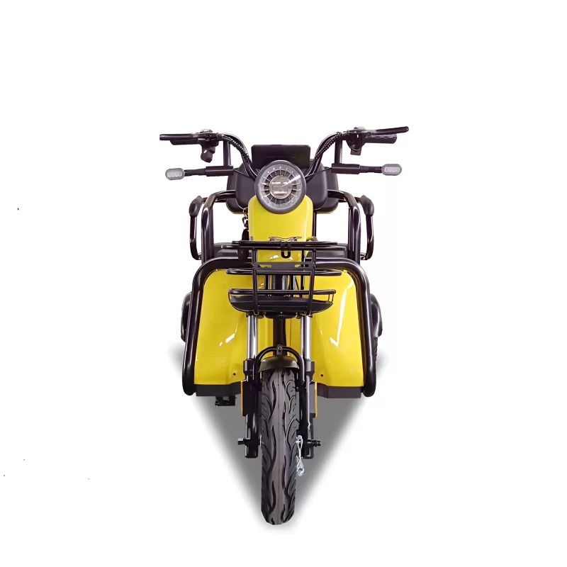650W 48V/60V Electric Trike Manufacturers CN-Z5 - Image 2