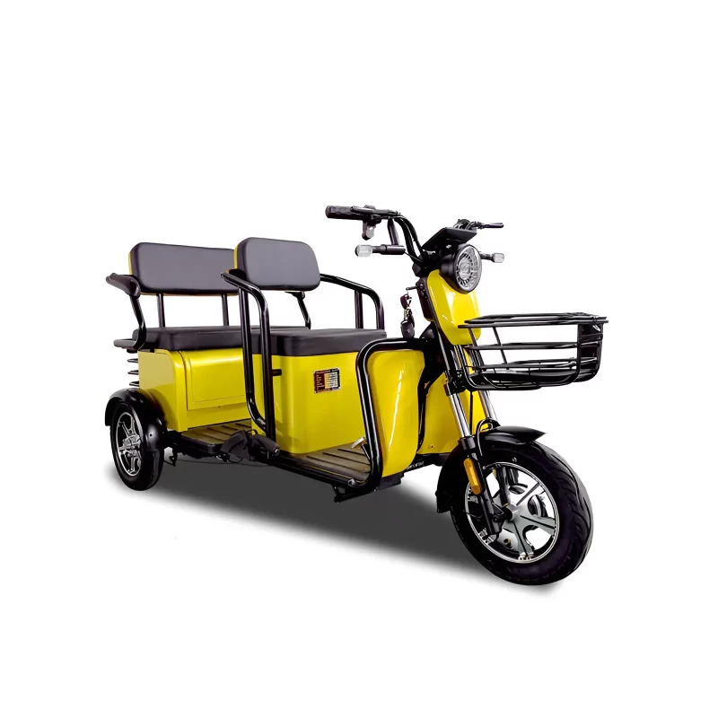650W 48V/60V Electric Trike Manufacturers CN-Z5 - Image 3