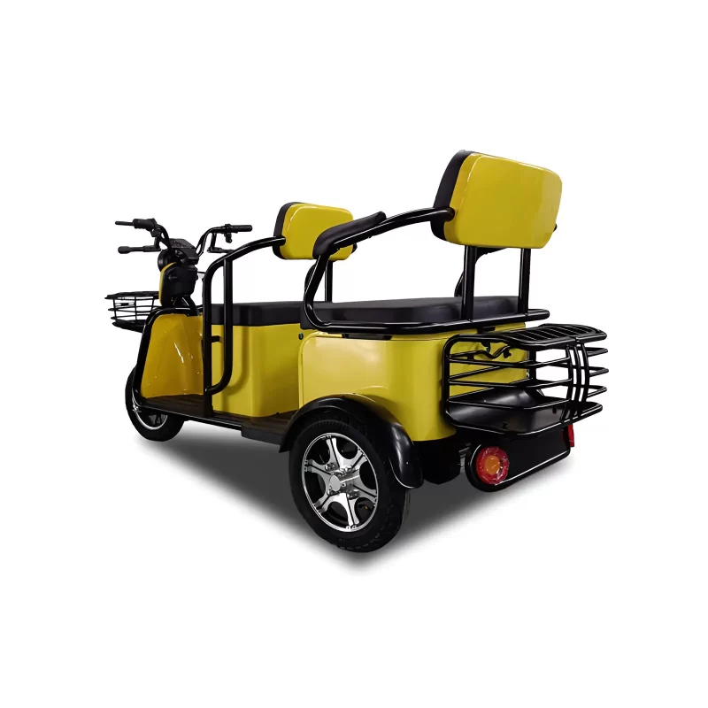 650W 48V/60V Electric Trike Manufacturers CN-Z5 - Image 4