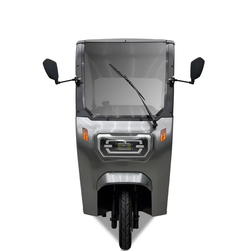800W 48V/60V Electric Trike Moped CN-MQ - Image 2