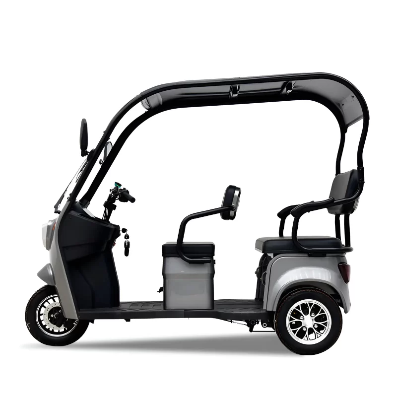 800W 48V/60V Electric Trike Moped CN-MQ - Image 3