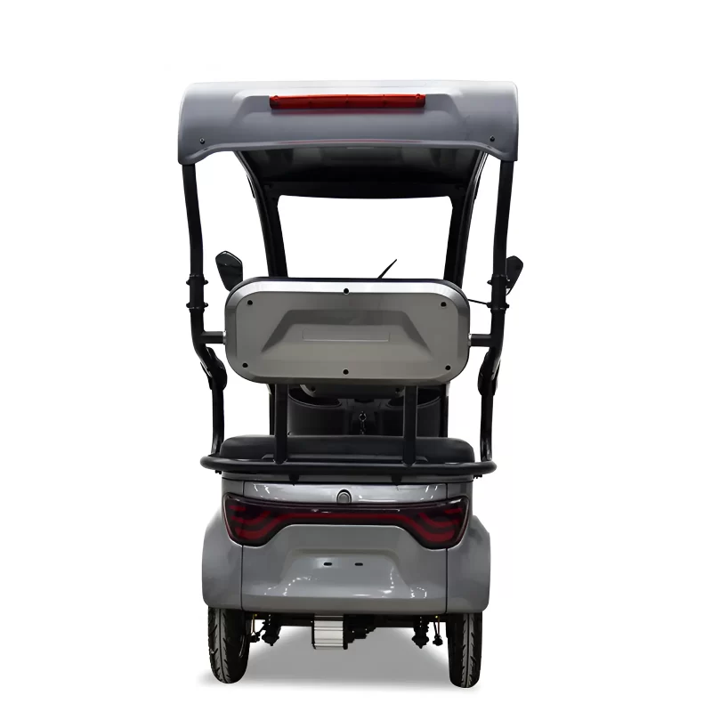 800W 48V/60V Electric Trike Moped CN-MQ - Image 4
