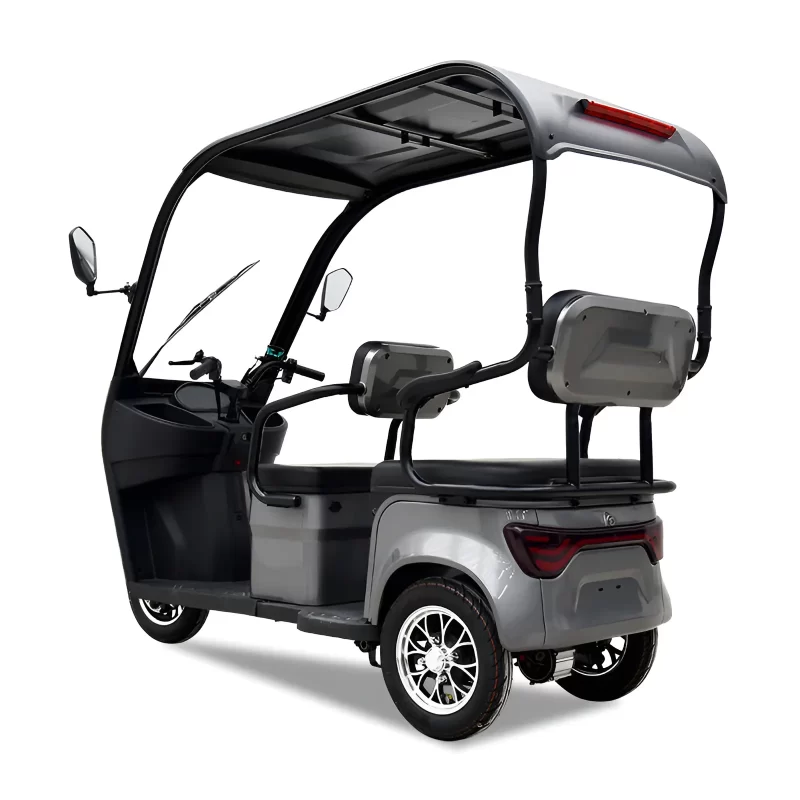 800W 48V/60V Electric Trike Moped CN-MQ - Image 5