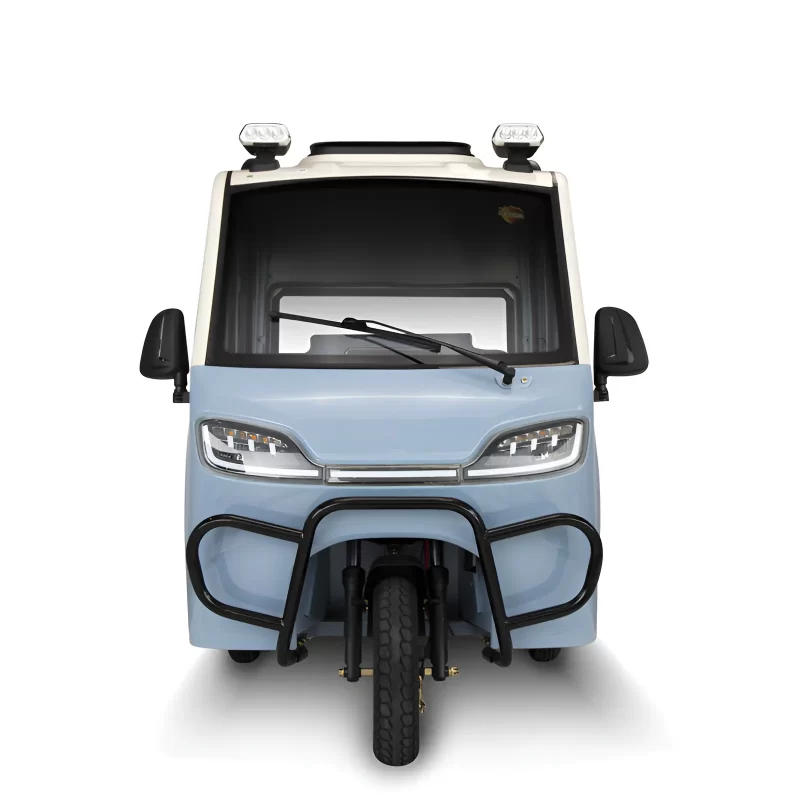 1000W 60V Electric Trike Motorcycle CN-HT - Image 2