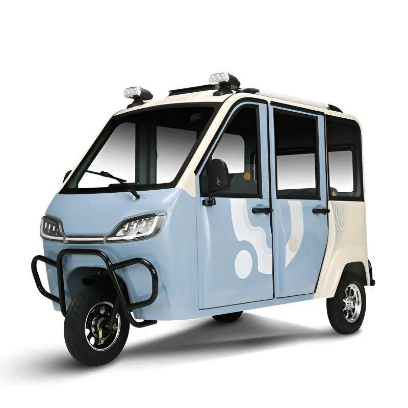 1000W 60V Electric Trike Motorsiklo CN-HT