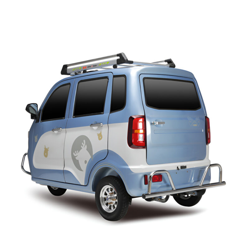 1000W 60V Electric Trikes For Sale CN-ZY - Image 3