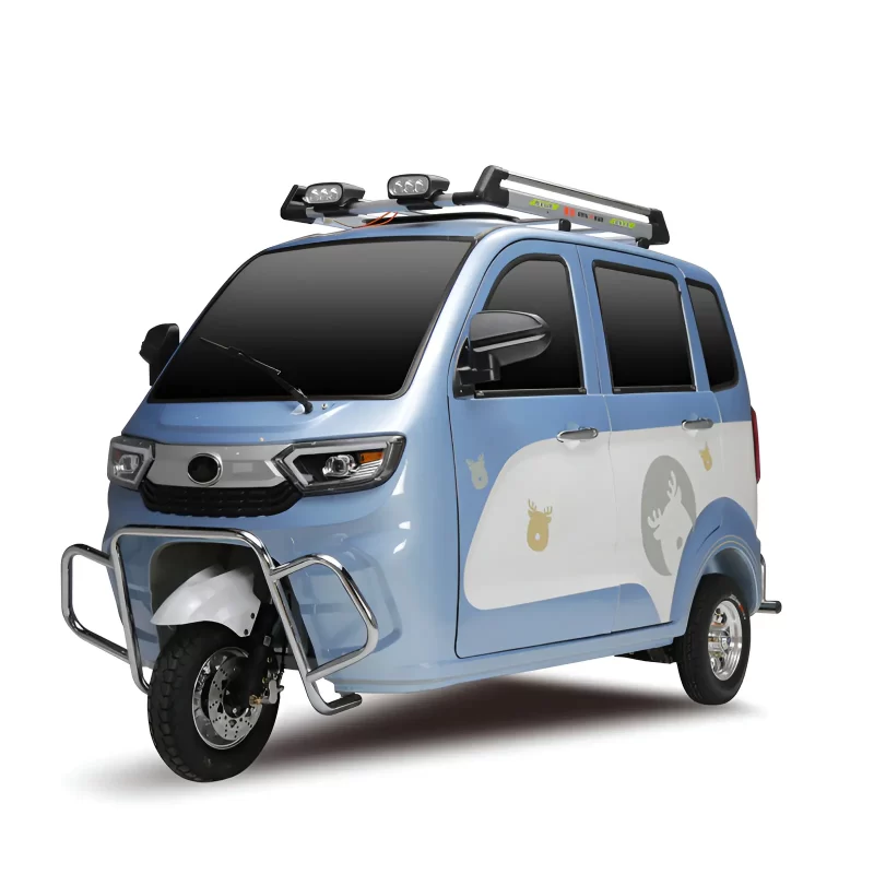 1000W 60V Electric Trikes For Sale CN-ZY