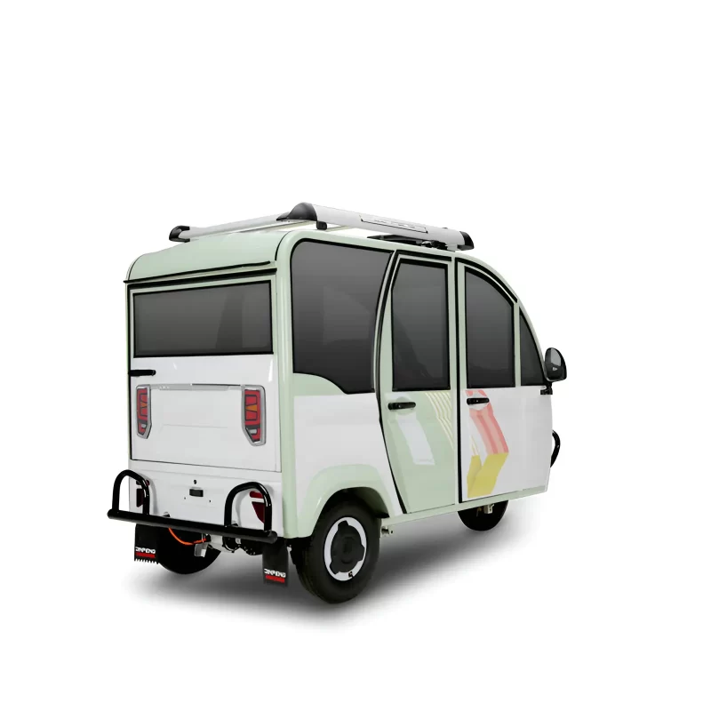 1000W 60V Electric Trikes For Seniors CN-XT - Image 3