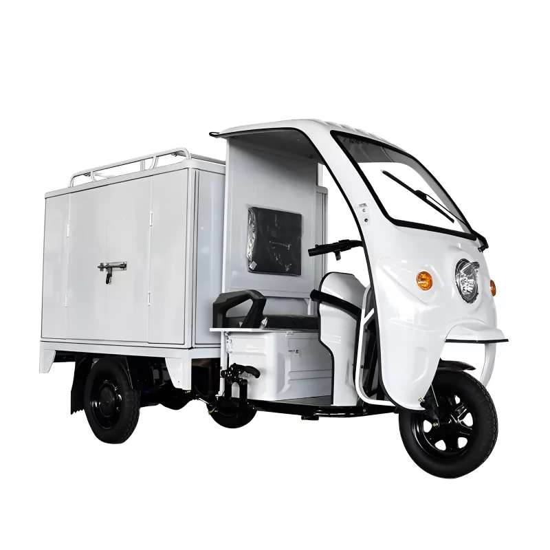 Электрический трехколесный велосипед Express 1000 Вт, 60 В CN-C-XT150QPXH