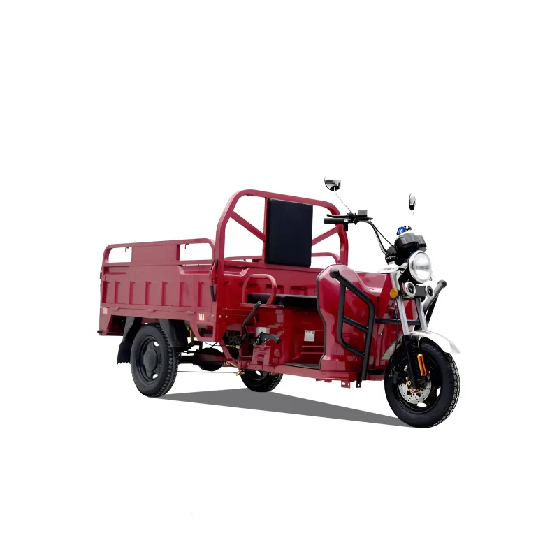 1000W 72V Farm Electric Cargo Tricycle CN-JLII150 — изображение 3