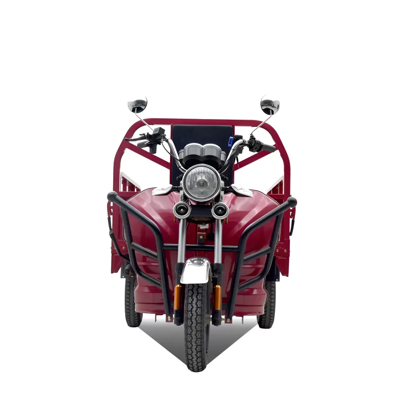 1000W 72V Farm Electric Cargo Tricycle CN-JLII150 — изображение 2