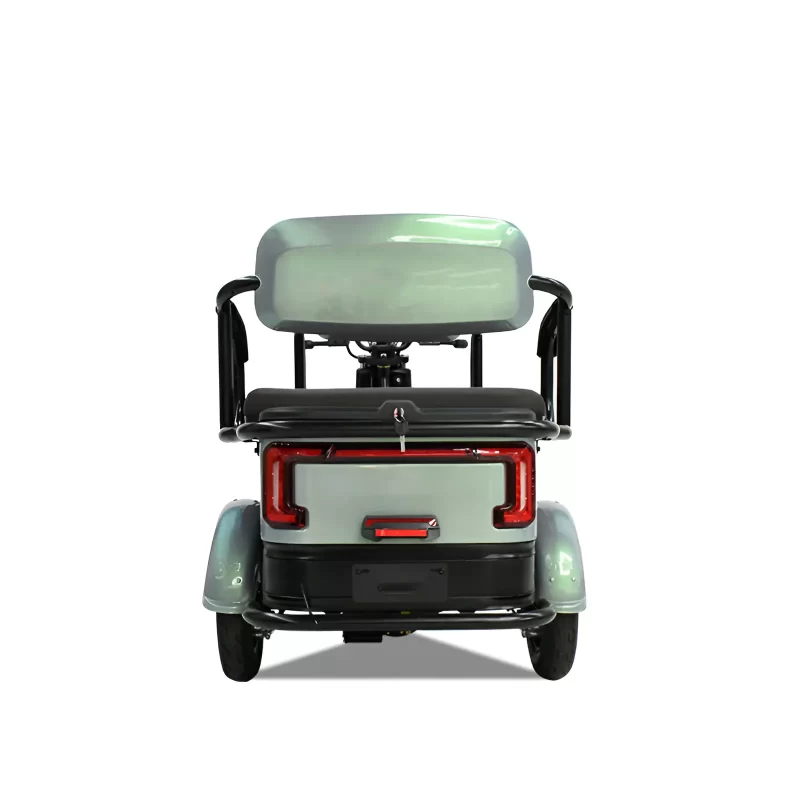 800W 60V Folding Seat Leisure Electric Tricycle CN-XTG — изображение 4