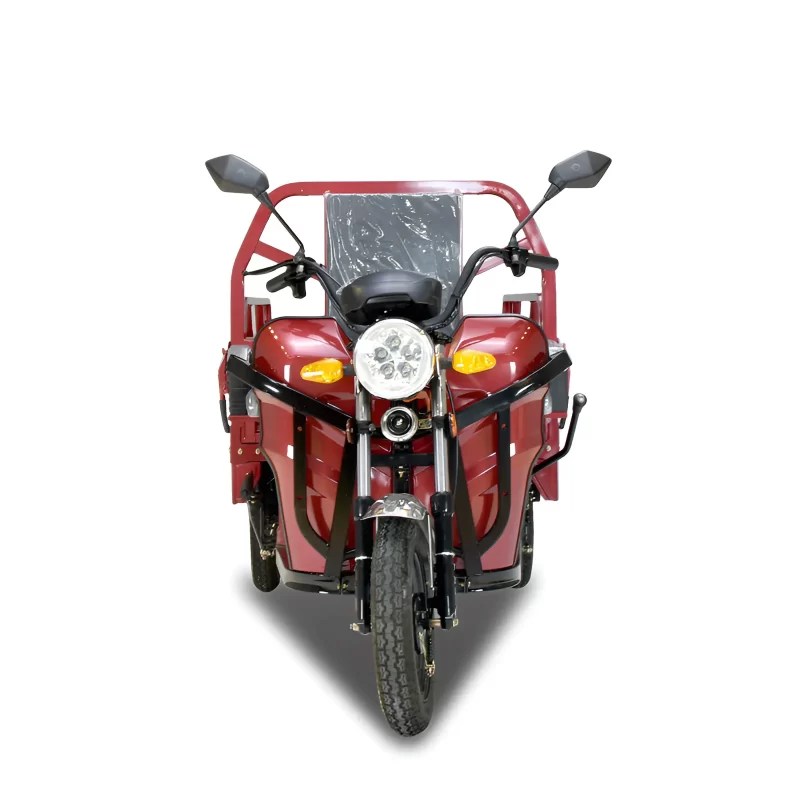 2200W 72V Large Load Cargo Trike Motorcycle CN-EC-QL150 - Image 2